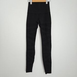 Lululemon Mesh Front Pants Size 4